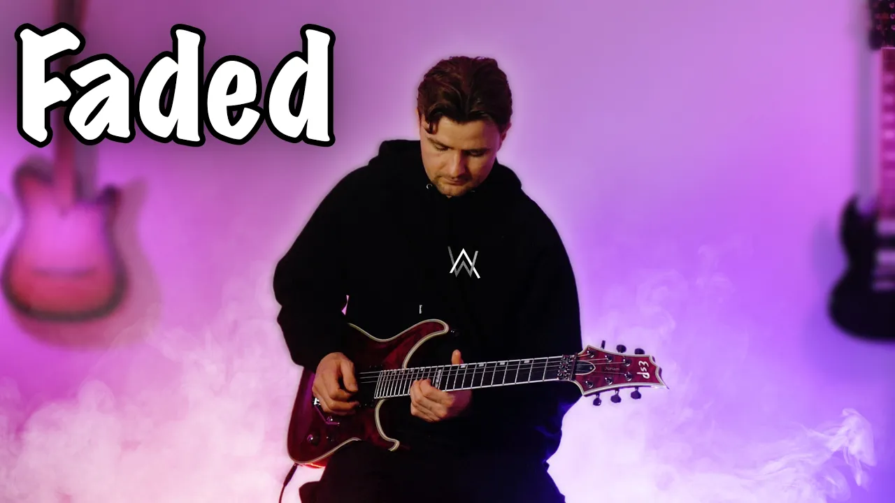 Alan Walker – Faded (2026 Version)